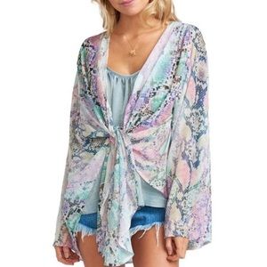 Show Me Your Mumu Kimono